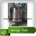 Single-Layer Dairy/Juice Storage Tank